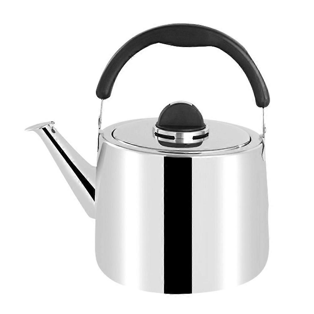 Teapot Stainless Steel Kettle with Whistling Function for Home Use