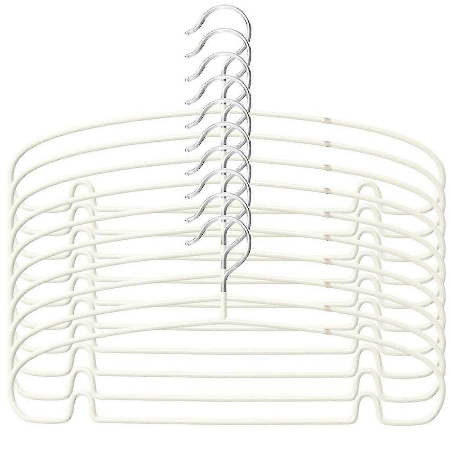 Simple Clothes Hanger Anti-Slip Dorm Home Use Clothes Hook Prevent Clothes From Deforming Clothes St