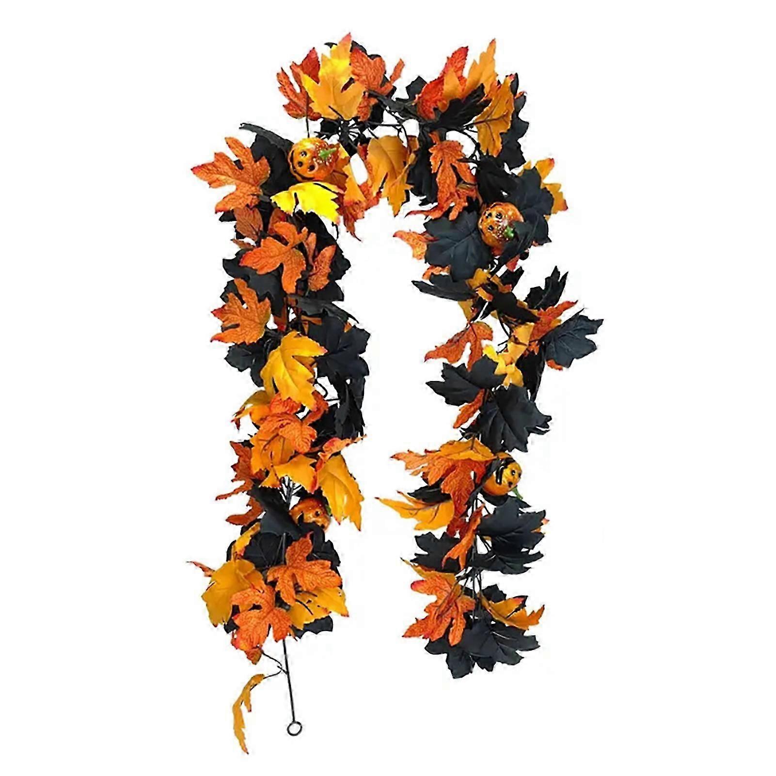For Halloween Garland for Spookys Fall Decor Spookys Window Hanging Ornaments for Home Decoration