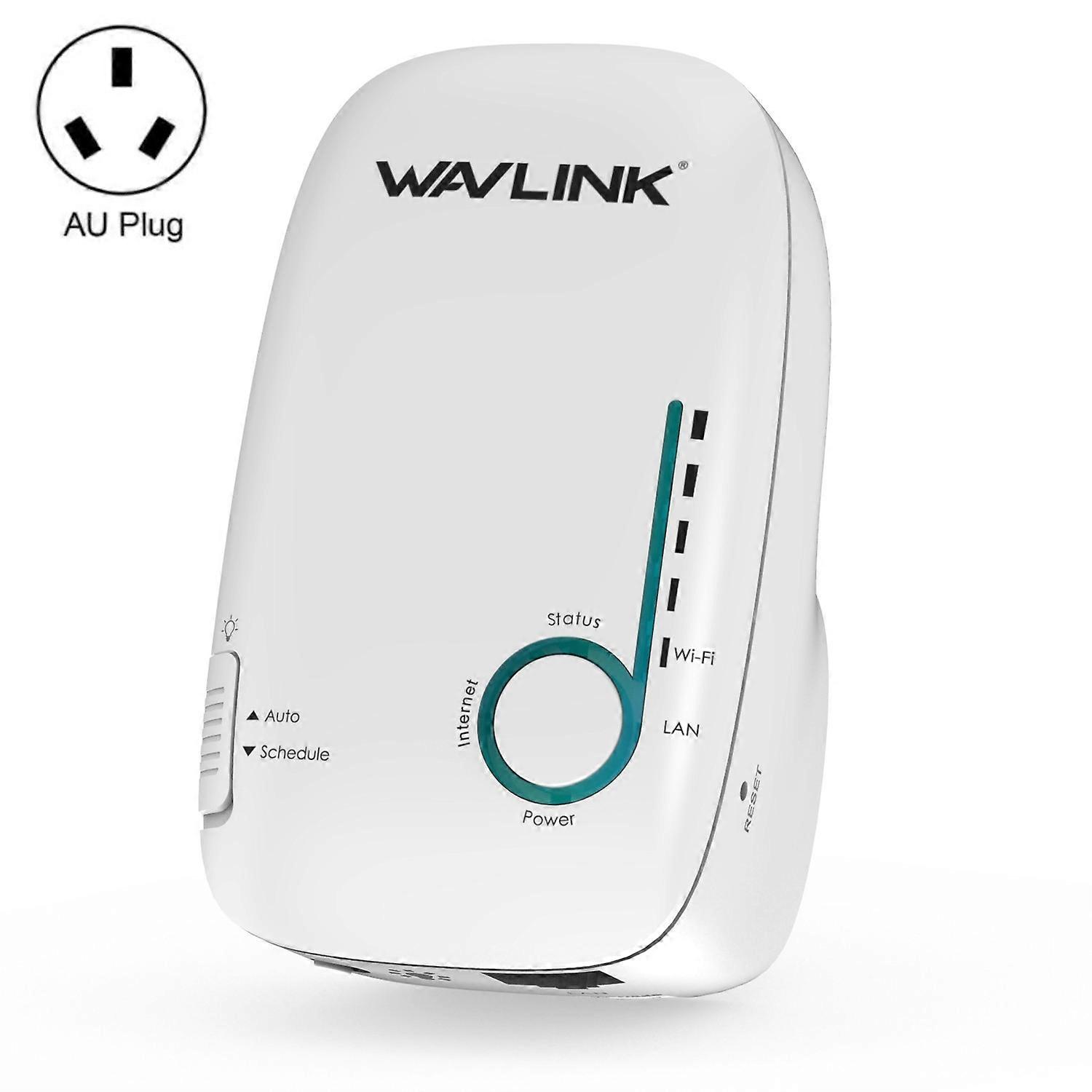 AC1200 Dual Band Wireless Repeater AU Plug
