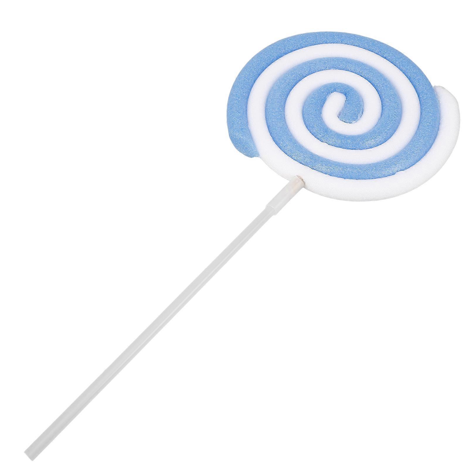 Giant Lollipop Prop for Dance Performances with Multi Color 21 Inch