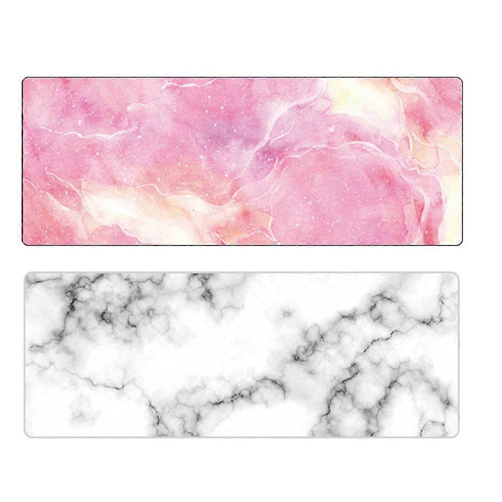 Black Marble Mouse Pad Gaming Mouse Pad for Computer Use Surface