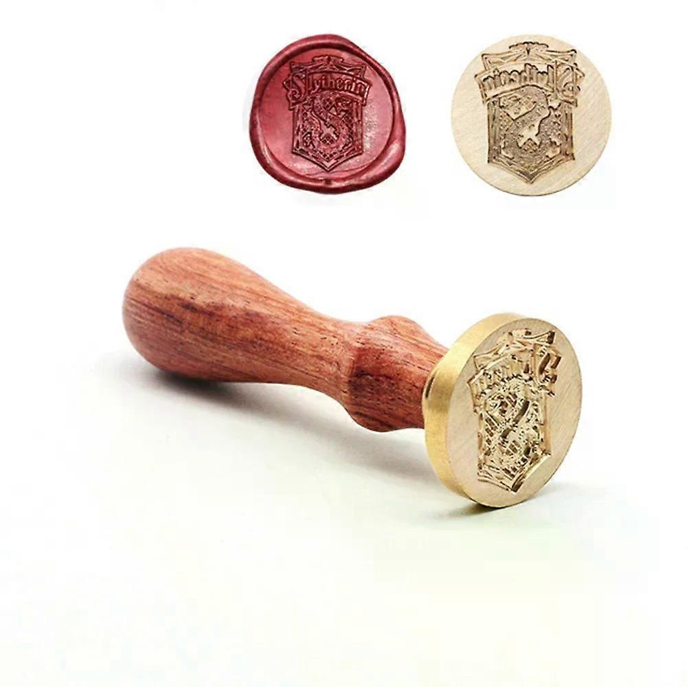 Wax Stamp Magic School Owl Messenger Wax Seal A Variety Of Styles For You To Choose Dense Wax Seal Wood Handle
