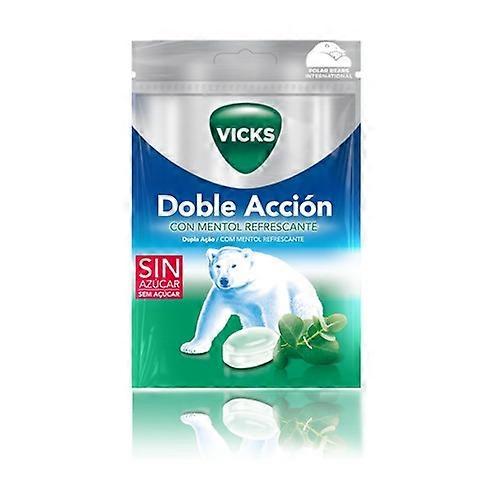 Vicks Praims Double Action Candies 17 sweets