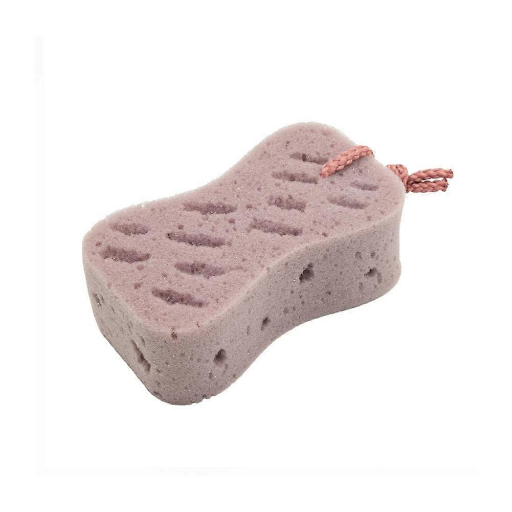 Thick And Soft Foam Bath Sponge