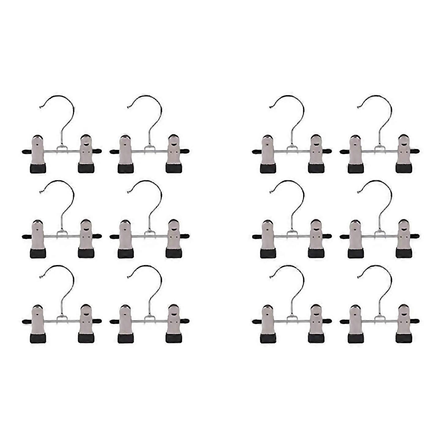 For Adjustable Stainless Steel Shoe Rack Pants Folder Boot Hanger Holder