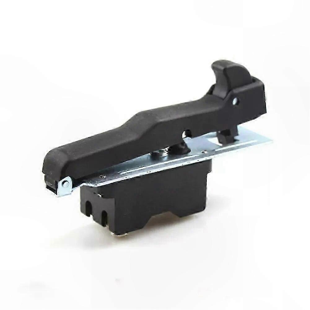12A Trigger Switch Push Button for Angle Grinders, 250V AC Control-Compatible with Multiple Models