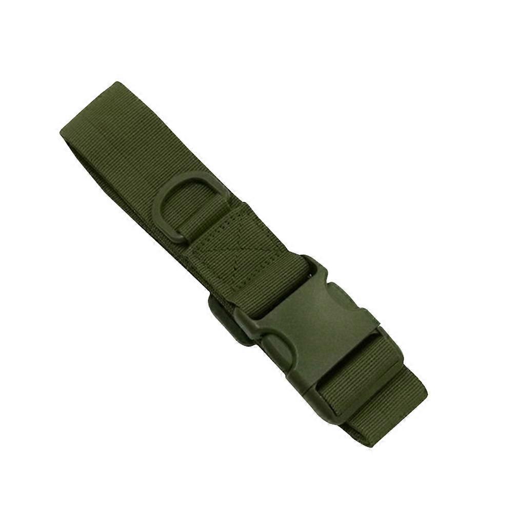 Tactical Belt Utility Belt with Quick Release Buckle 1 Piece for Wearing