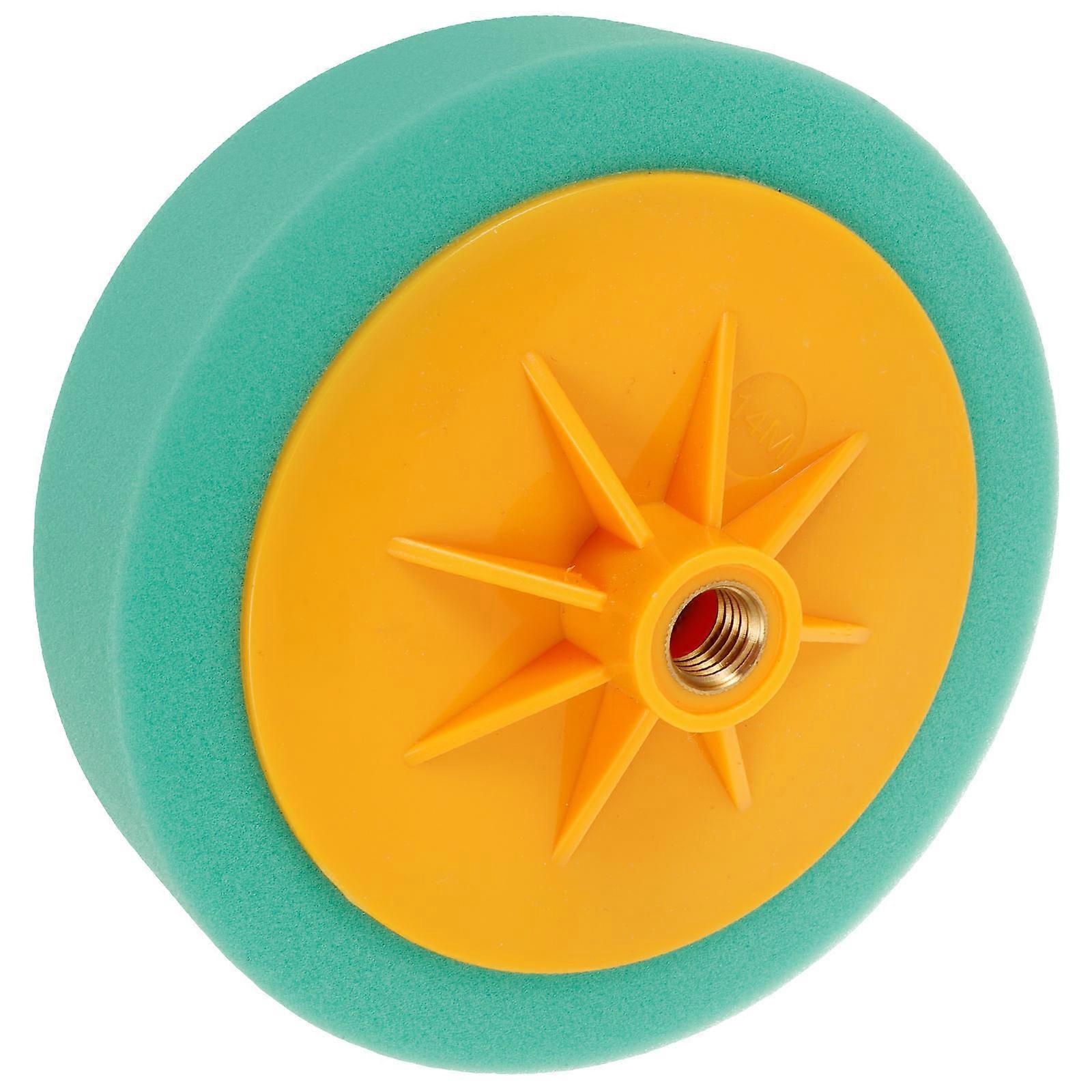 Polishing Pad 3Pcs for Car Use with Drill Buffer Attachment