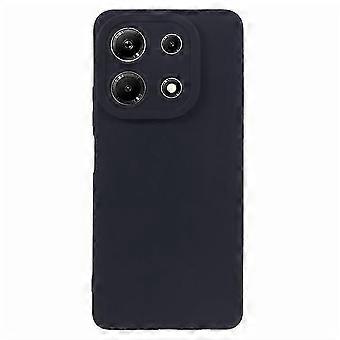 For Transsion Infinix Note 30 4G Case Soft TPU Drop-proof Phone Cover
