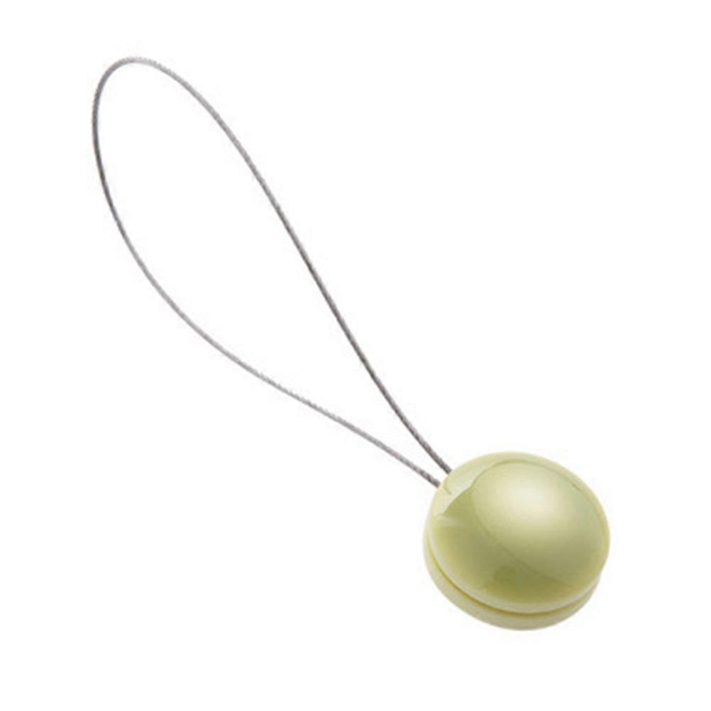 Resin Curtain Tiebacks Magnetic Curtain Tiebacks for Tying Curtains Green