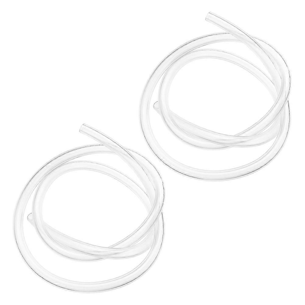 Washer Water Level Sensor Hose Replacement Tube Flexible 10Pcs