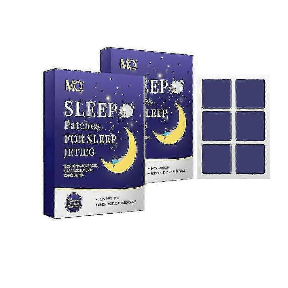 Sleep Patches For Adults Sleep Aid Insomnia-better Cruelty Sleep For Adults Easy To Apply Sleeping Patches