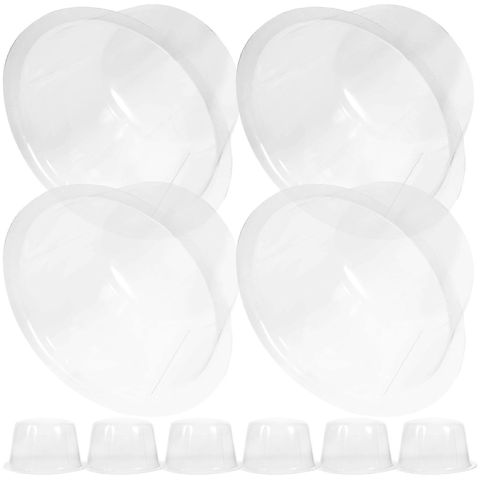 Hat Insert Plastic Holder for Baseball Cap 20Pcs Clear Support Rack