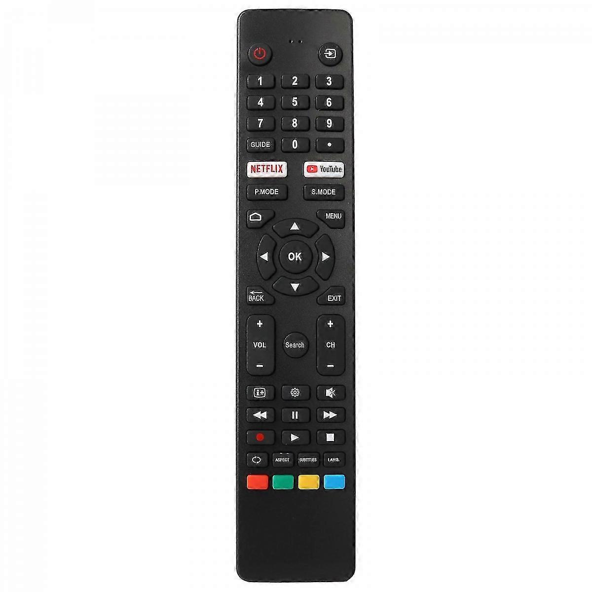 RC-NZ Remote Control Use for VEON Polaroid Smart LCD LED TV Controller No Voice Function Replacement Directly Use