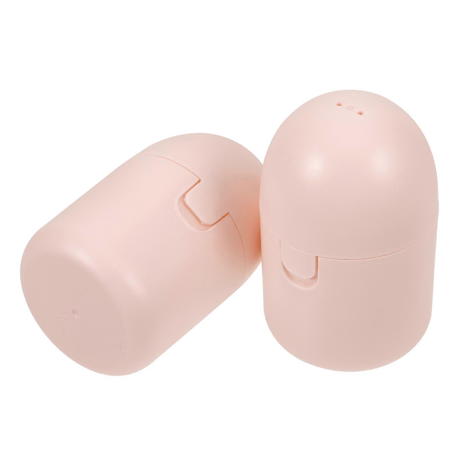 Case Durable Plastic Holder for Home 6Pcs