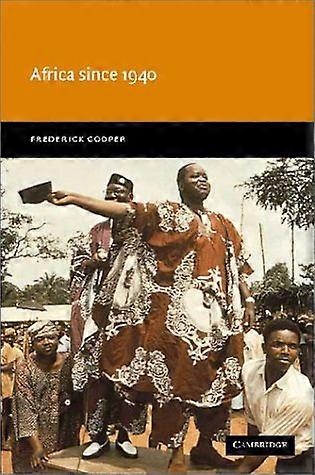 Afrika seit 1940