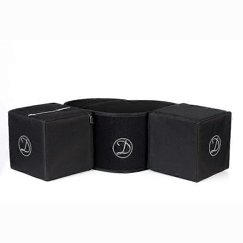 1Set Golf Swing Trainer Posture Correction Practicing Golf Swing Waist Trainer Portable Golf Swing Training Aids For Beginner