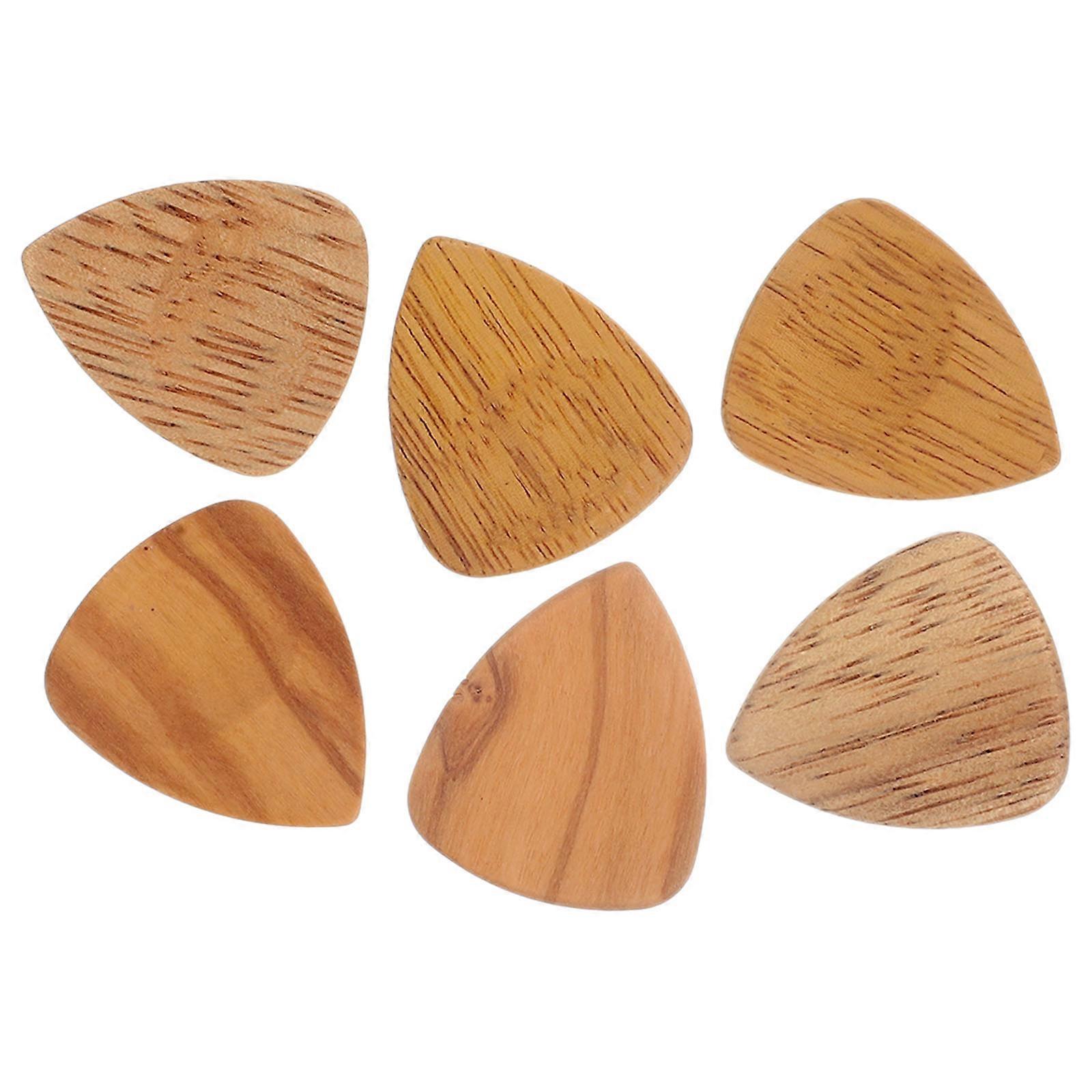 Electric Folk Guitar Picks 12-Pcs Assorted Color Practice Flexible Durable Sound Enhancement