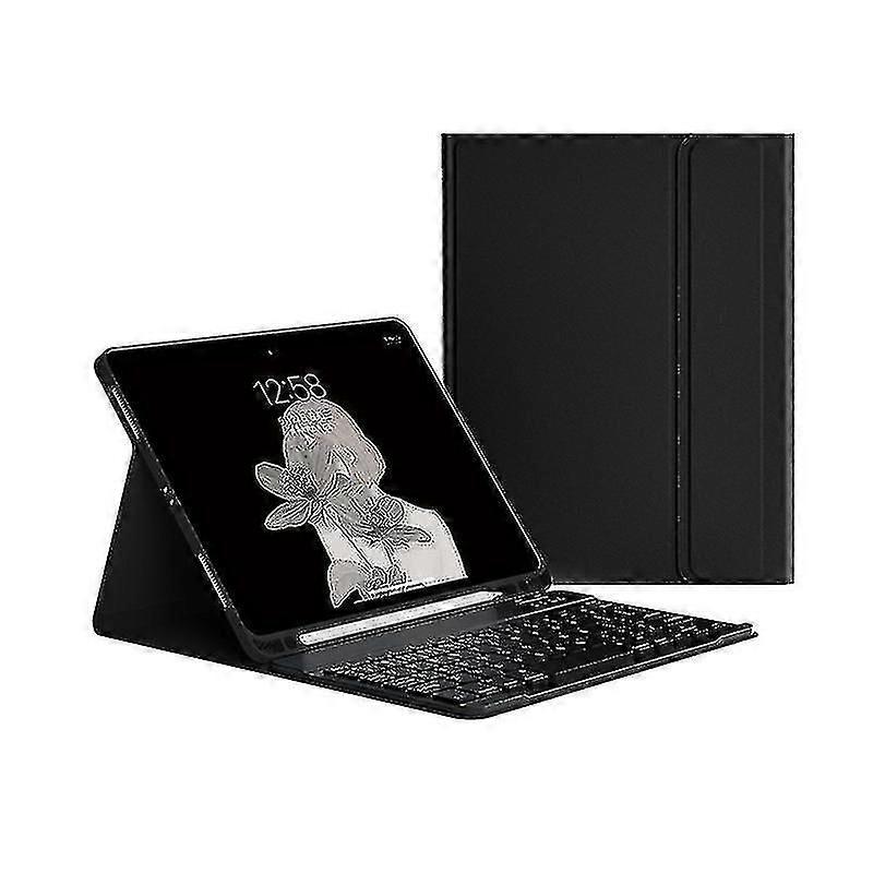 מארז עם מקלדת עבור Ipad 9th 8th 7th 10.2 Inch 2021 2020 2019