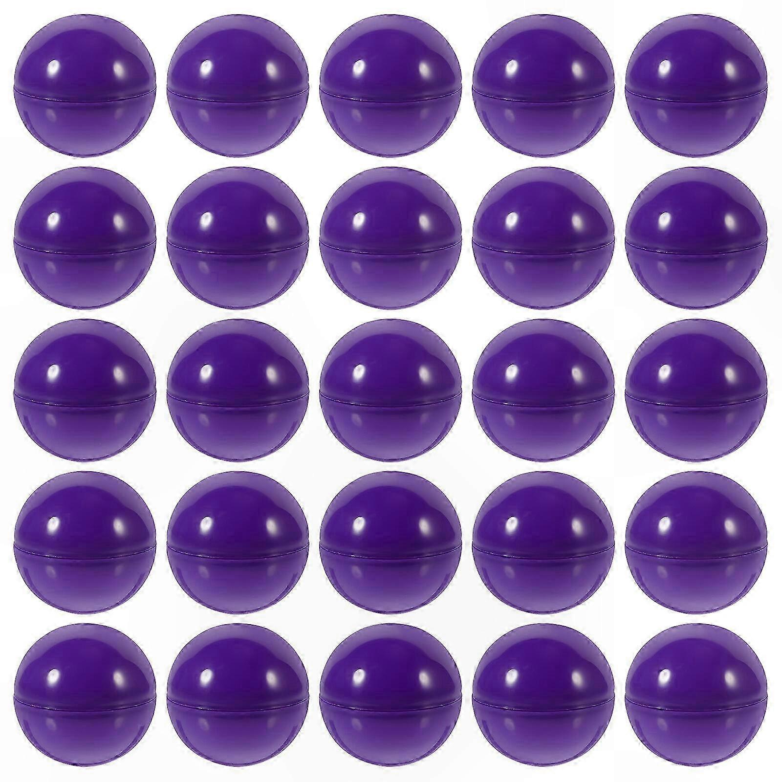 50pcs Openable Raffle Balls for Party Events and Games