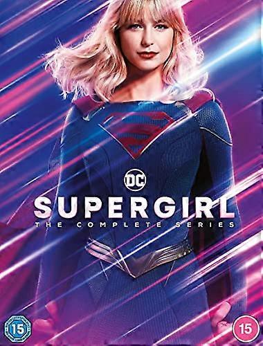 Supergirl Csr [DVD]