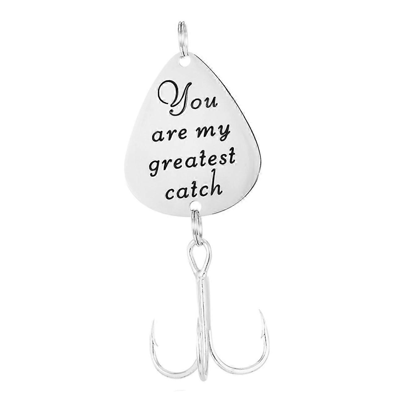 Hard Fish Hooks Guitar Pick Design Sea Fishing Tackle Unique Lure Baits For Anglers