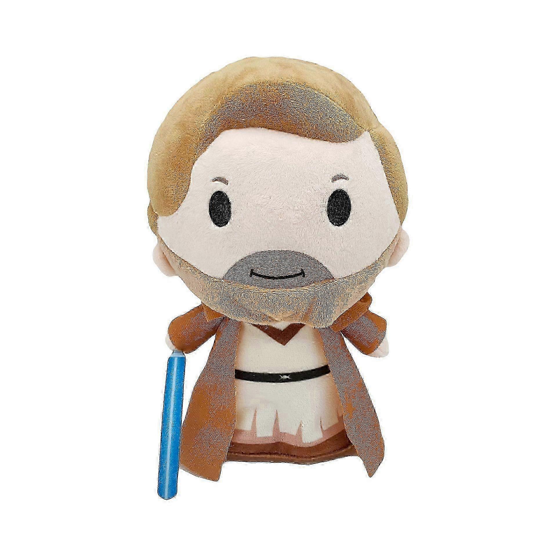 2025 Obi Wan Kenobi Plush Toy