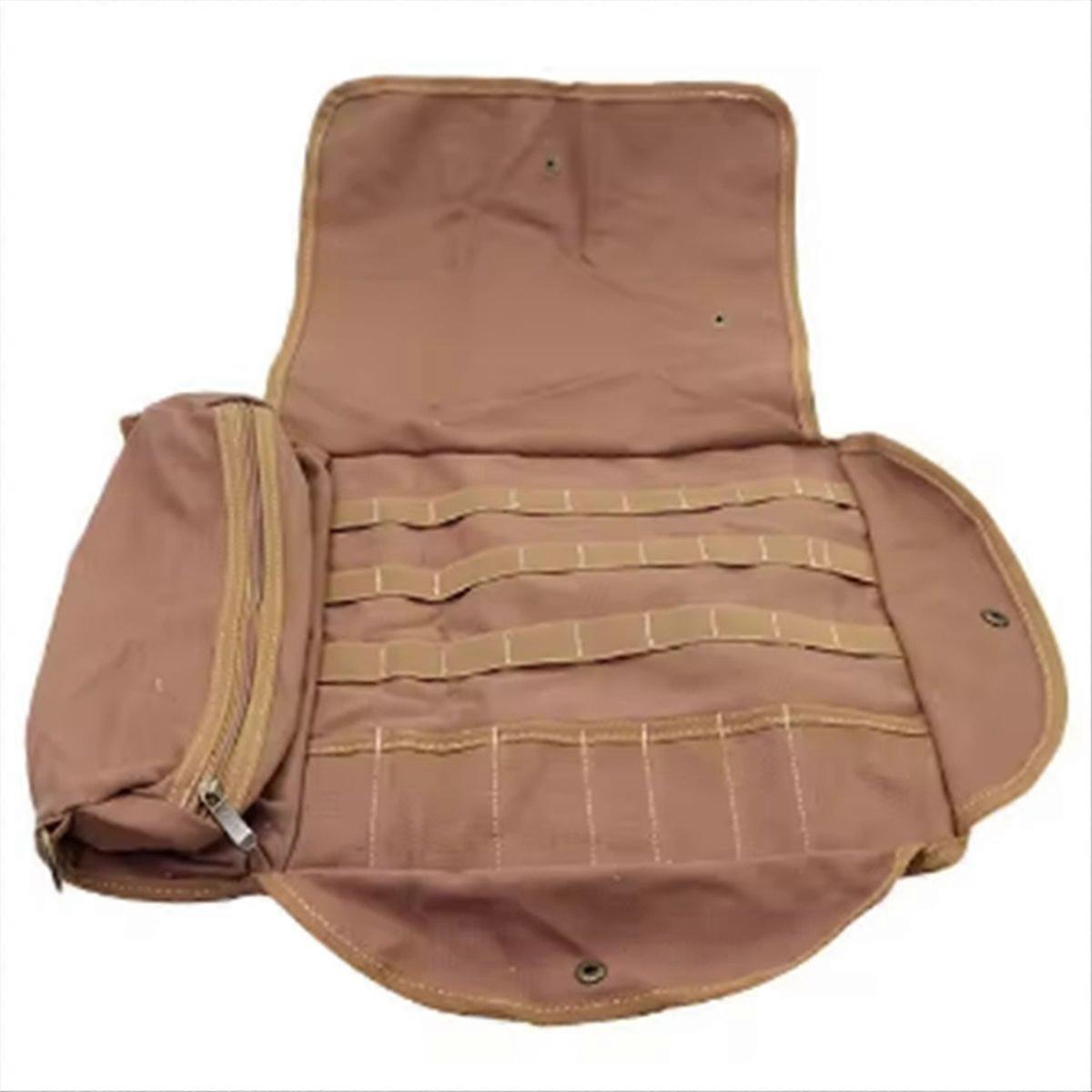 Camping Portable Bartender Kit Wear Crossbody Bartender Storage Bag