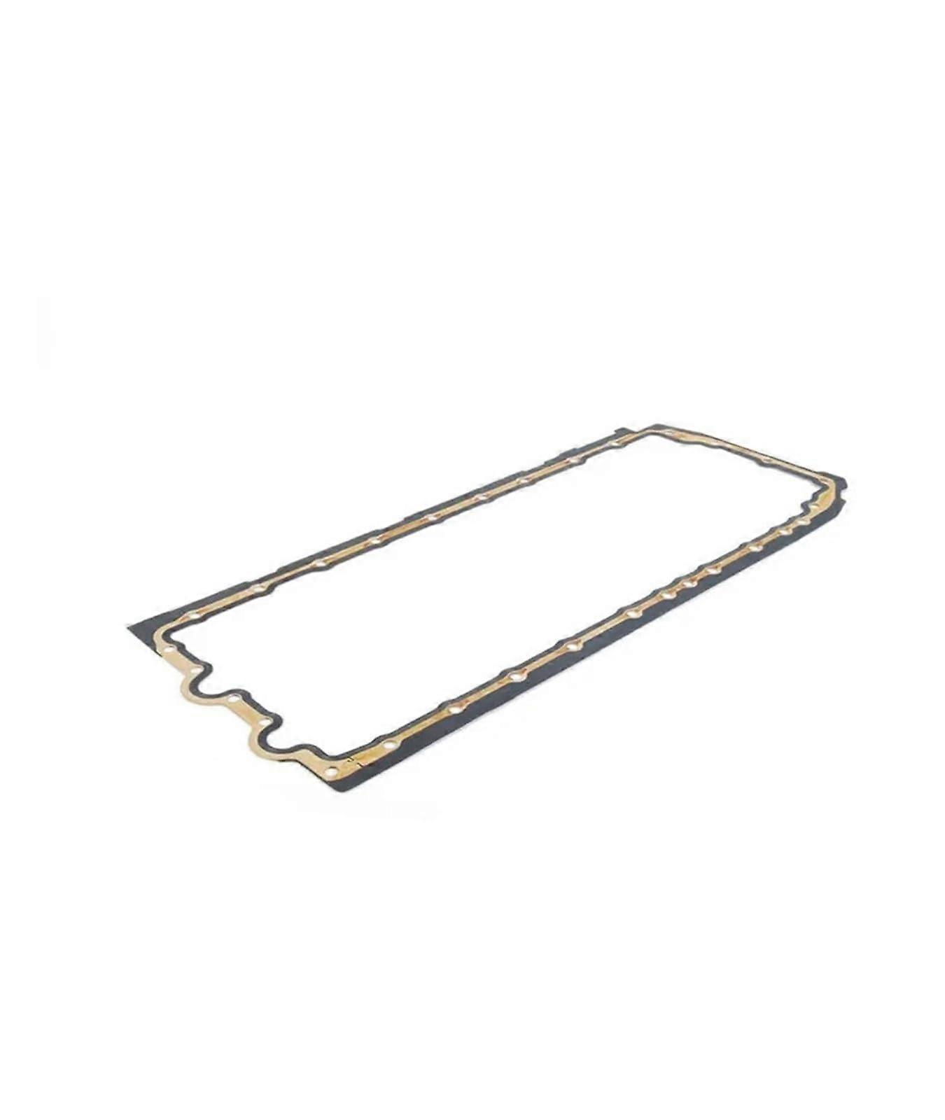 Engine Oil Pan Gasket 11137600482 1 Pc Durable For BMW F07 F10 535i 523i F11 530i F12 F13 640i