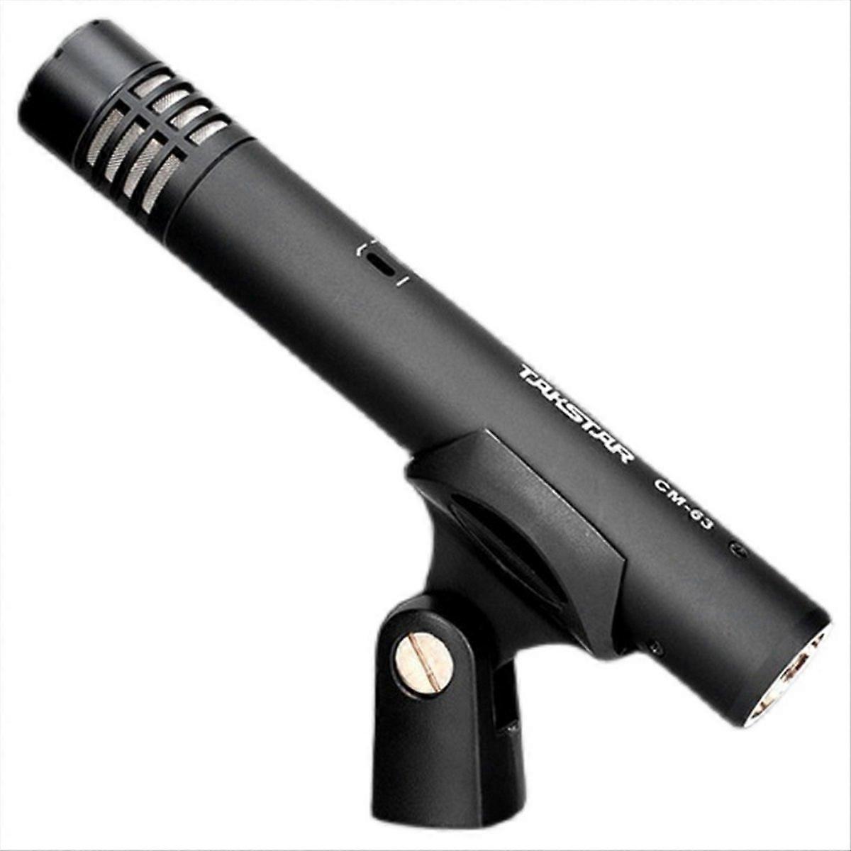  CM-63 Condenser Mic for Instrument Recording and Pickup