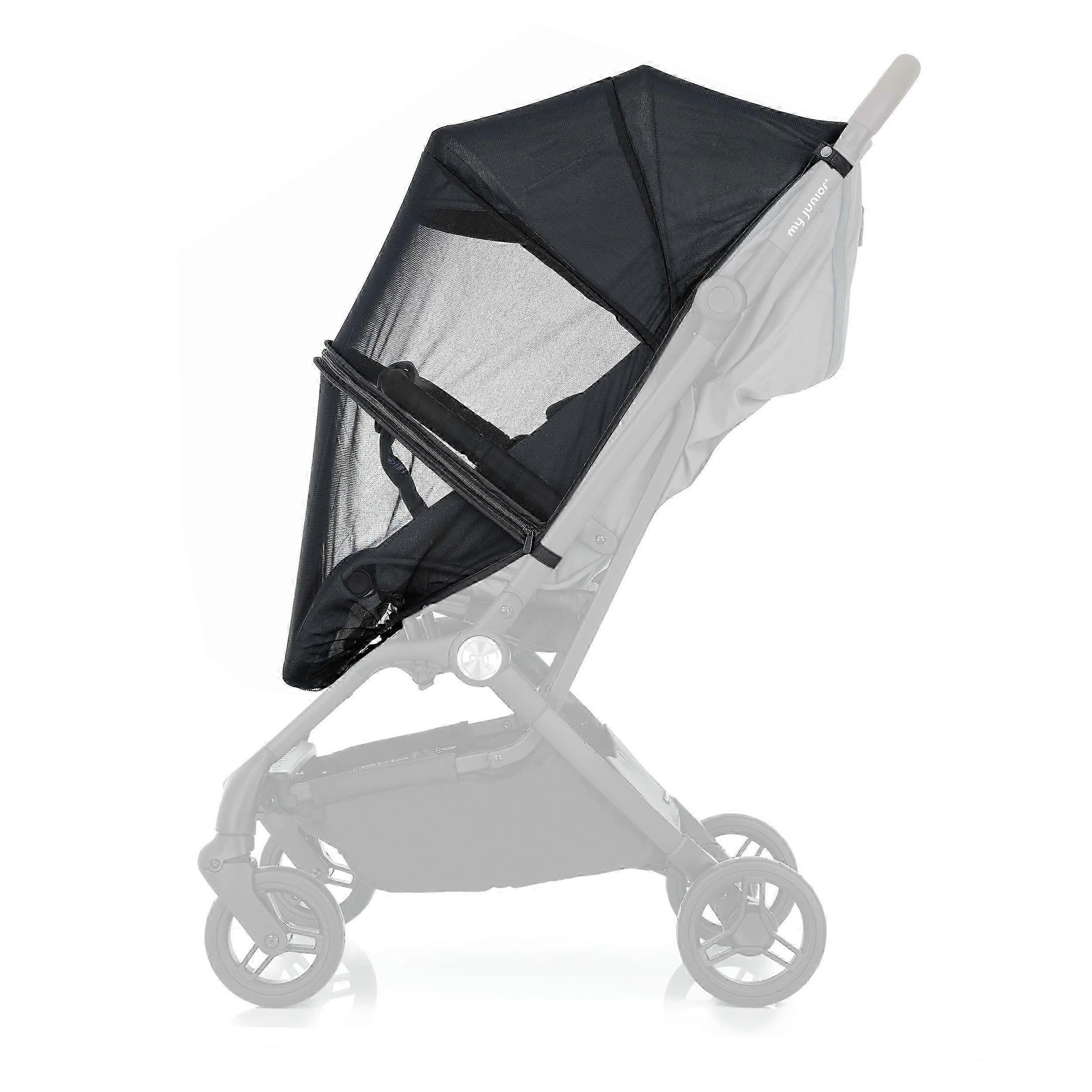 Pico Mosquito Net for Kids - Portable, Lightweight, 100% Polyester, Fits Twin Bed, Easy Setup