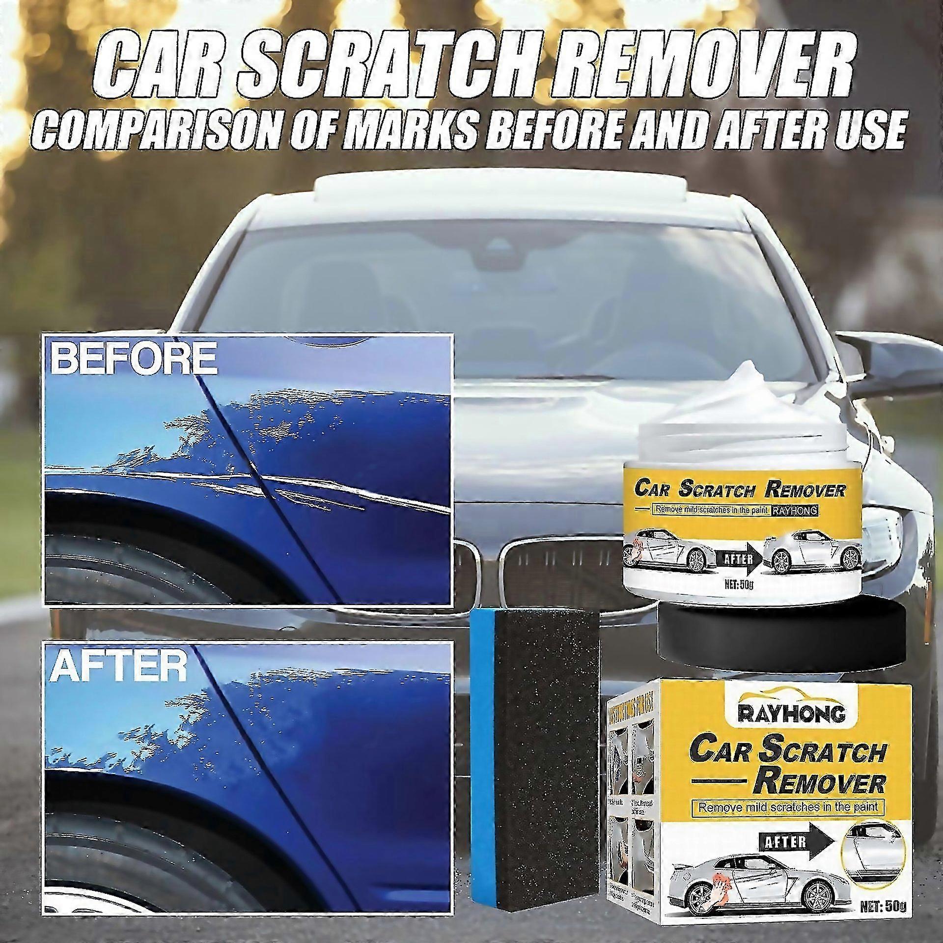 For Scratch Repair Hightech Car Scratch Repair Paste Car Scratch Remover Professional Car Scratch Re