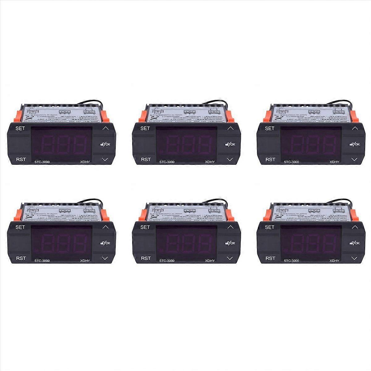 -3000 Digital Temperature Controller with Sensor Controlling Tool
