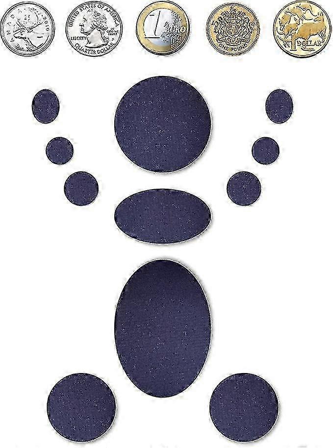 Untuvatakin korjaussarja itseliimautuva 4 väriä