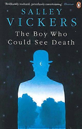 The Boy Who Could See Death
