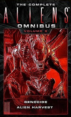 The Complete Aliens Omnibus: Volume Two (Genocide Alien Harvest)