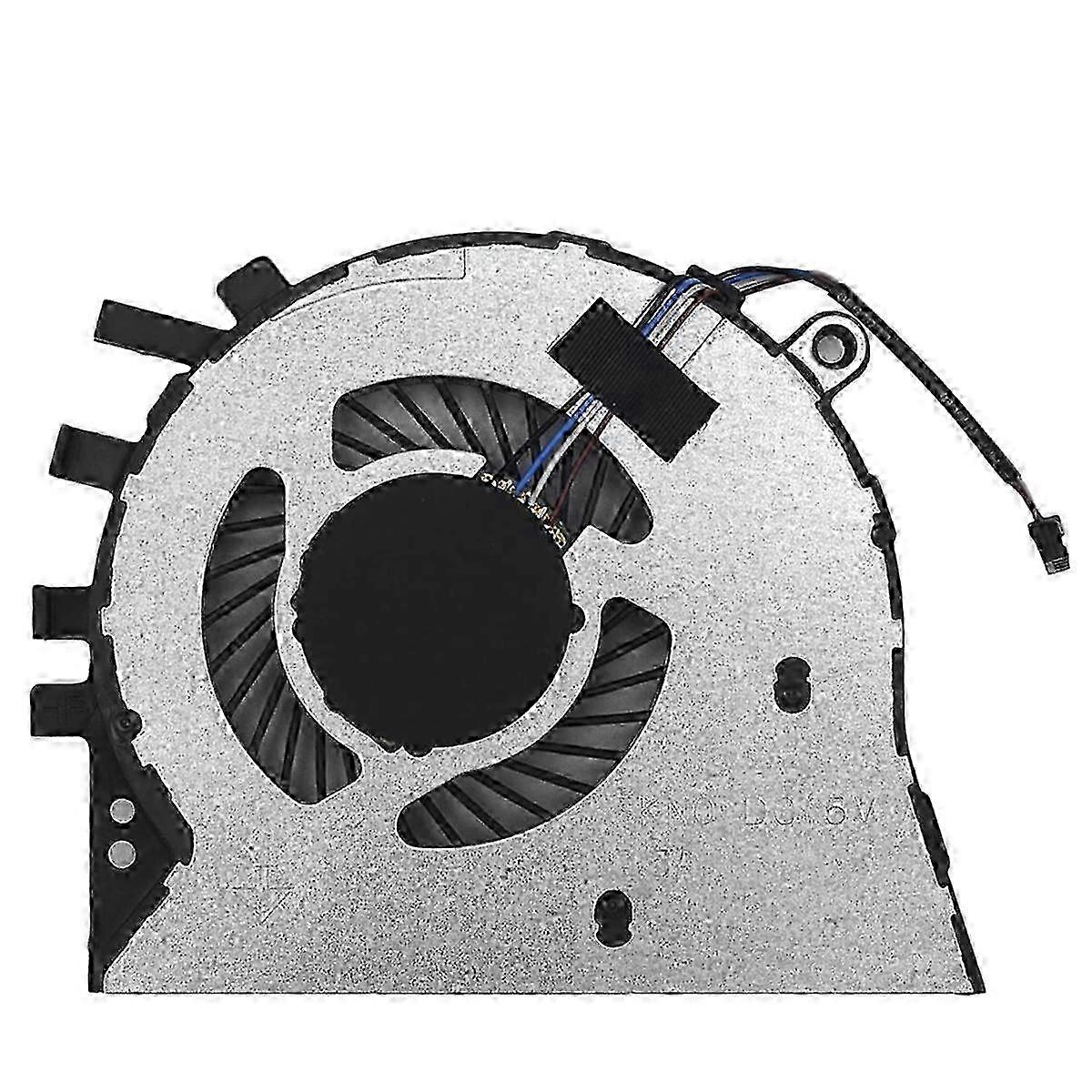 Replacement CPU Cooling Fan for HP 17-By Series - Compatible with Models 17-By 17-Ca, 17-By3053cl, 117-By1033dx, 17-By2053cl, 17-Ca0003na