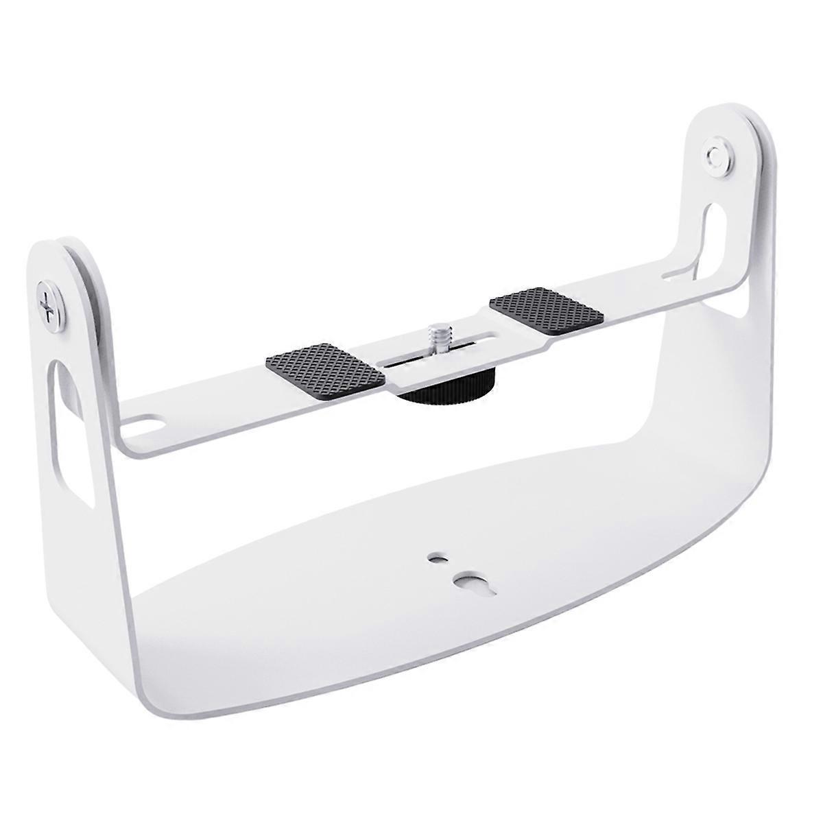 Universal 1/4 Screw Hole Projector Bracket 360 Degree Rotating Desktop Projector Bracket Wall Bracket Ceiling Load 5kg B