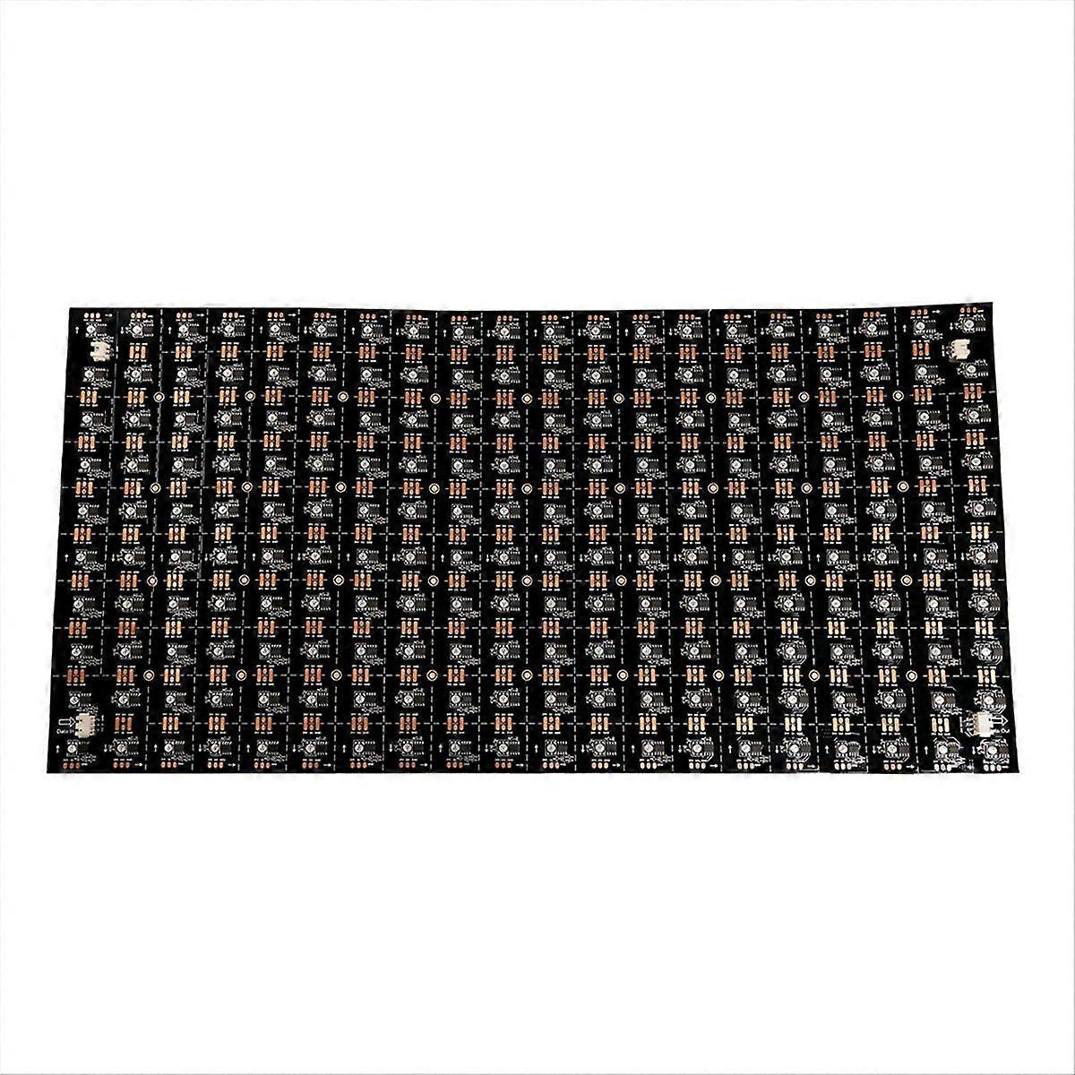 LED Flexible Light Board Soft Film -Screen Programmable Background Wall Pixel Screen for Light Boxe