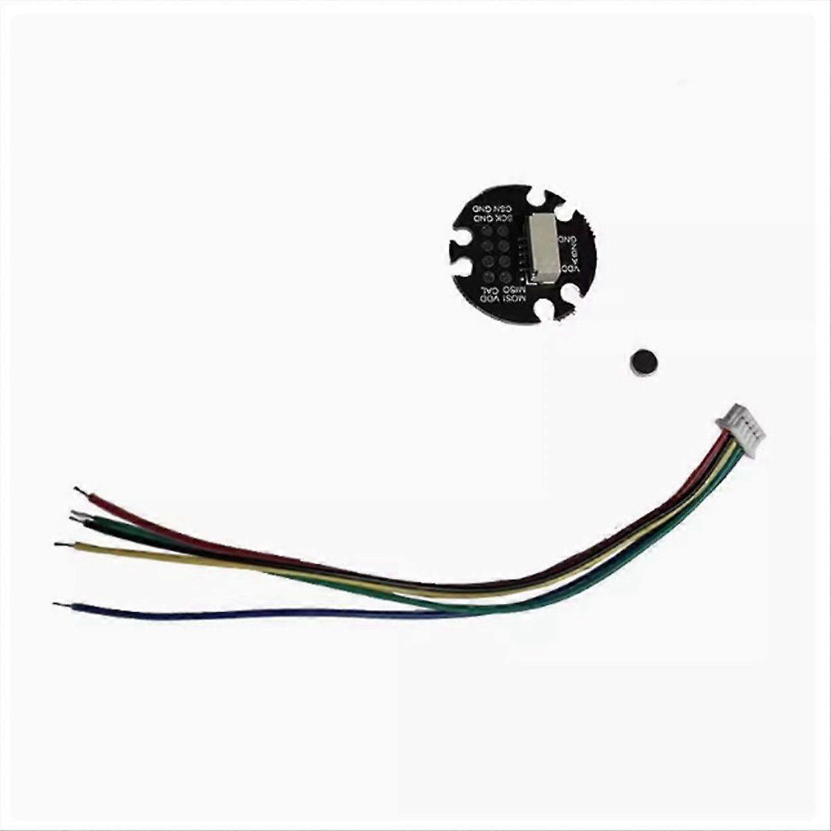 MT6826S High High Speed Magnetic Encoder Module ABZ 1024 Magnetic Induction Angle Measurement Senso