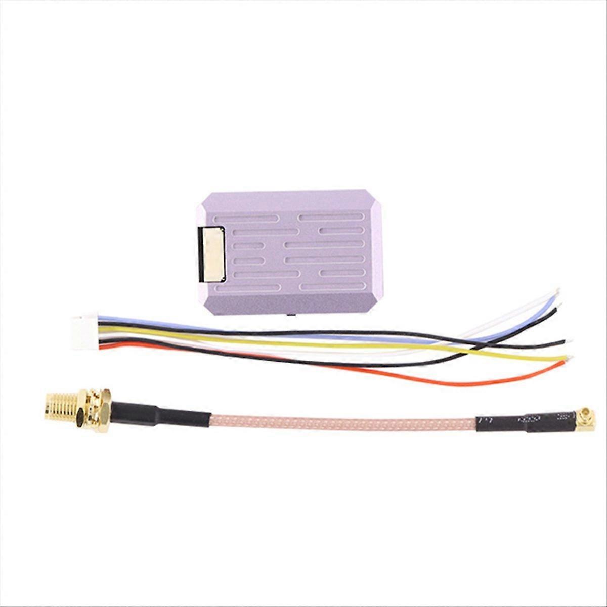 For CYCLONE 5.8G 1.6W VTX 48CH FPV Video Transmitter Module
