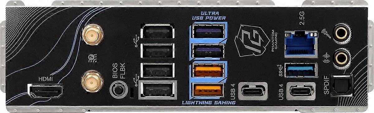 Emolevy - Asrock X870 Riptide Wifi