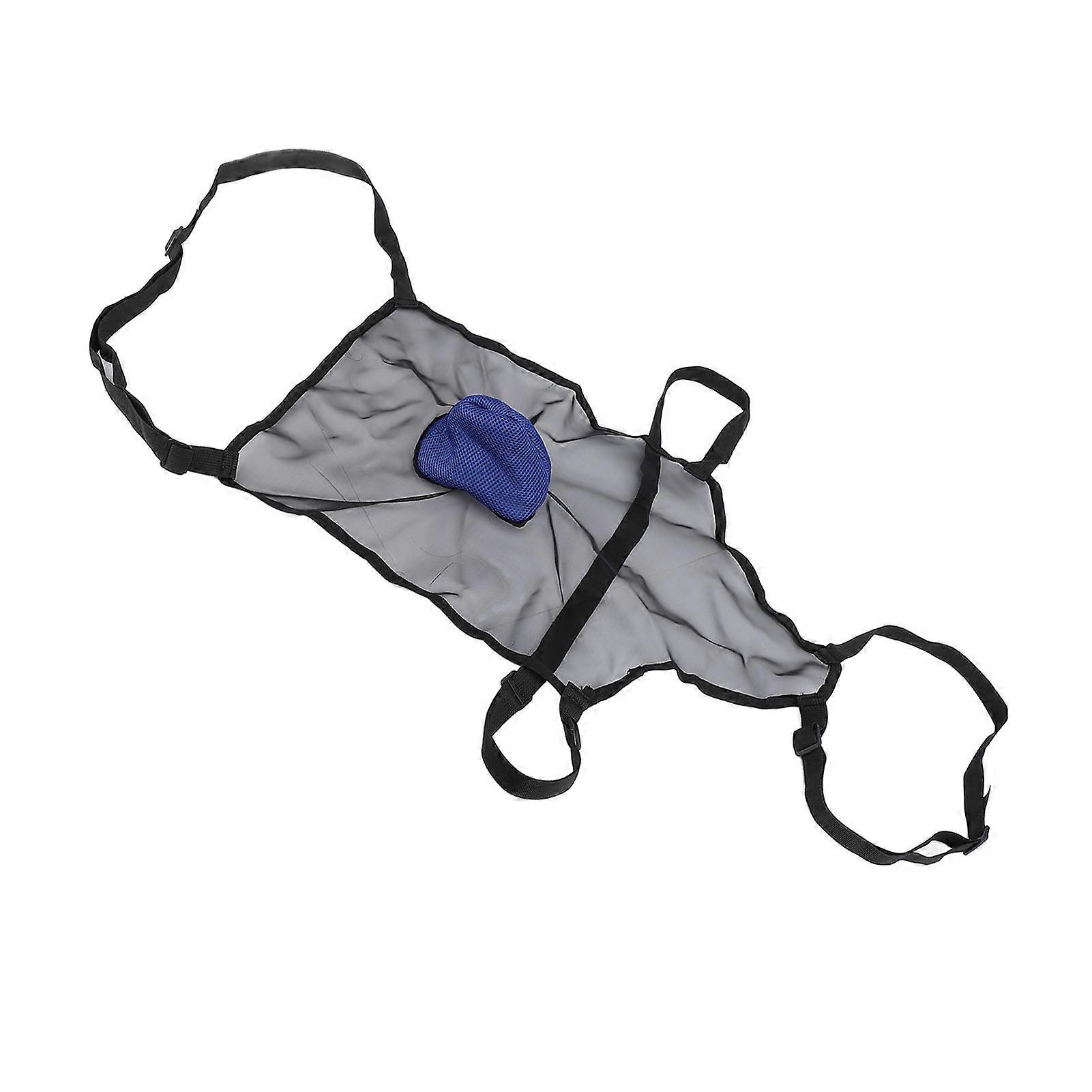 Anti Mating Breeding Apron Protective Breathable Wear Resistant Fabric Long Lasting for Sheep Goats Blue 