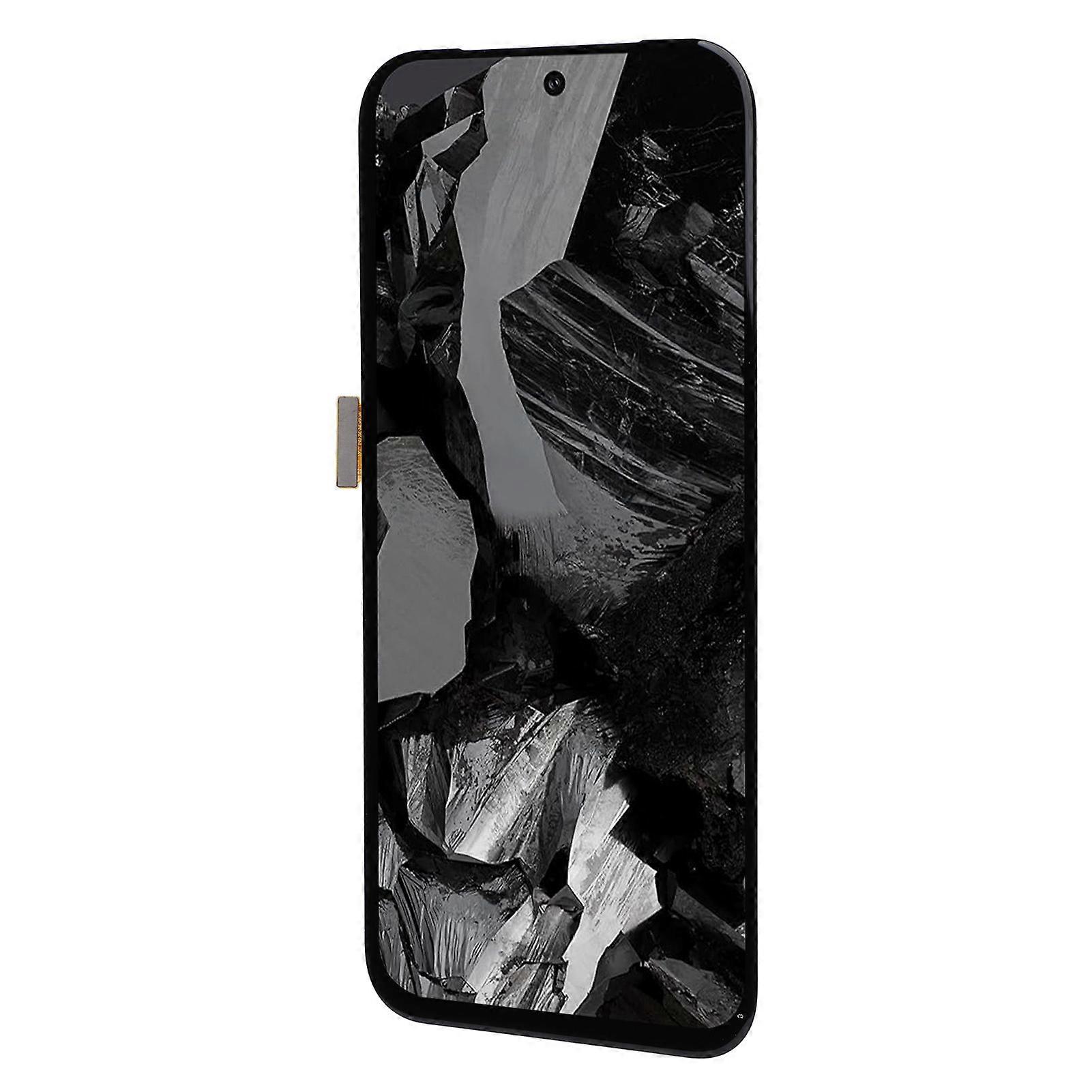 Phone Screen Replacement with Repair Tools 6.1 Inch 1080x2400px Support Fingerprint Recognition Phone Screen Digitizer for 8A GKV4X G6GPR G8HHN 