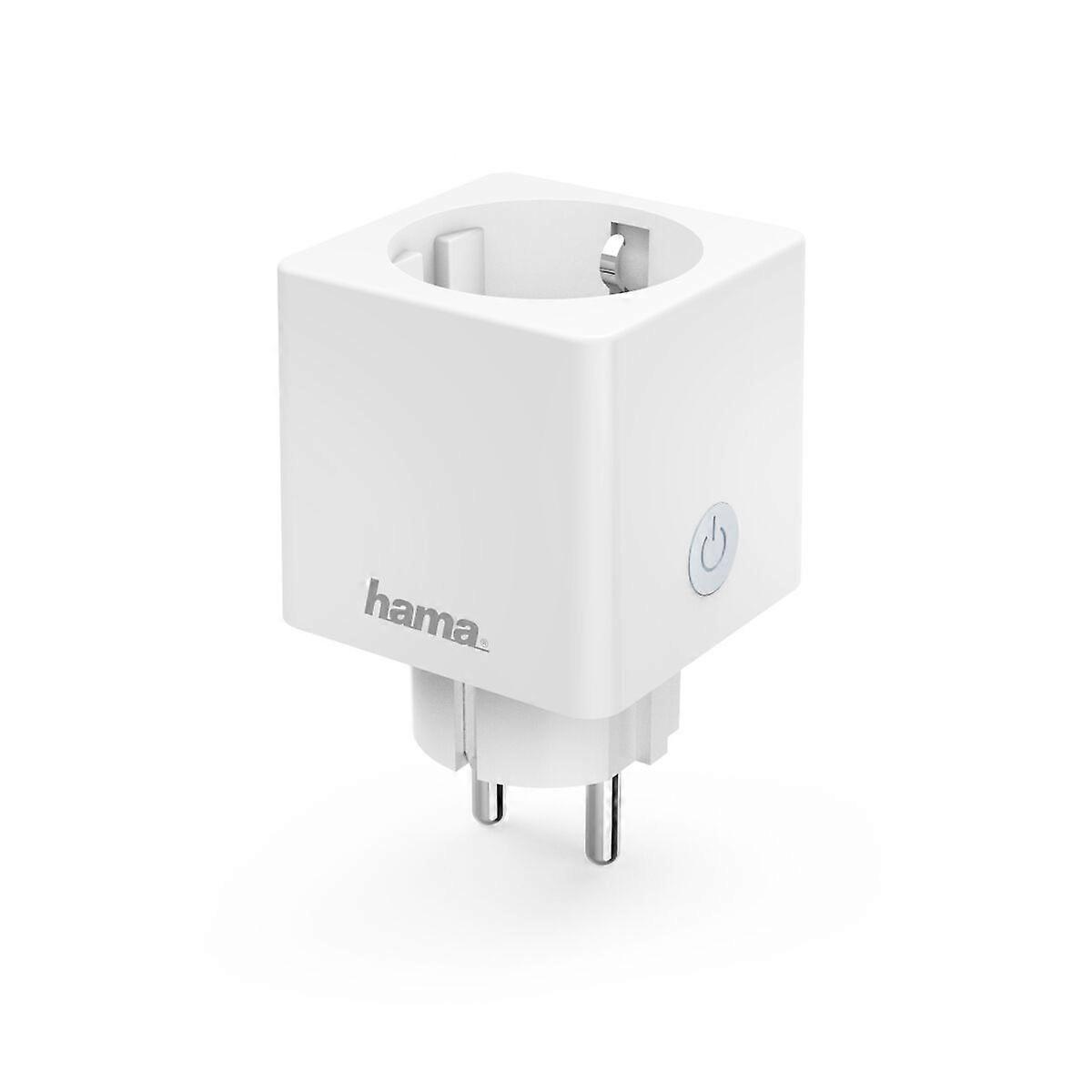 Plug socket Hama 00176571 White 3680 W