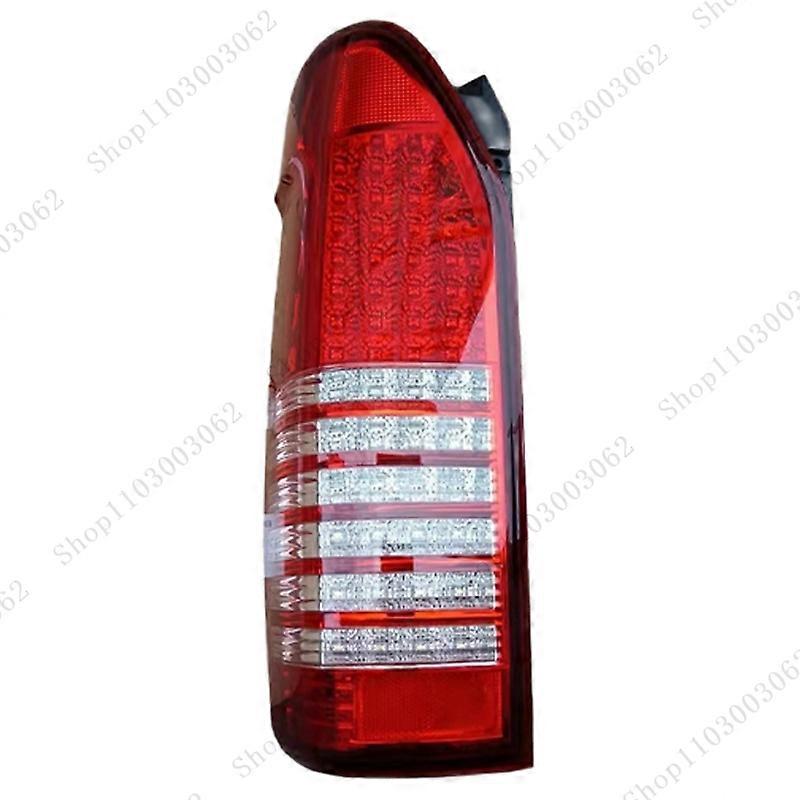 Applicable to Tail Light Assembly For Higer H5C Mini Van Car Exterior Rear Bumper Daytime Running Light Turn Signal Reverse Signal Drive Light