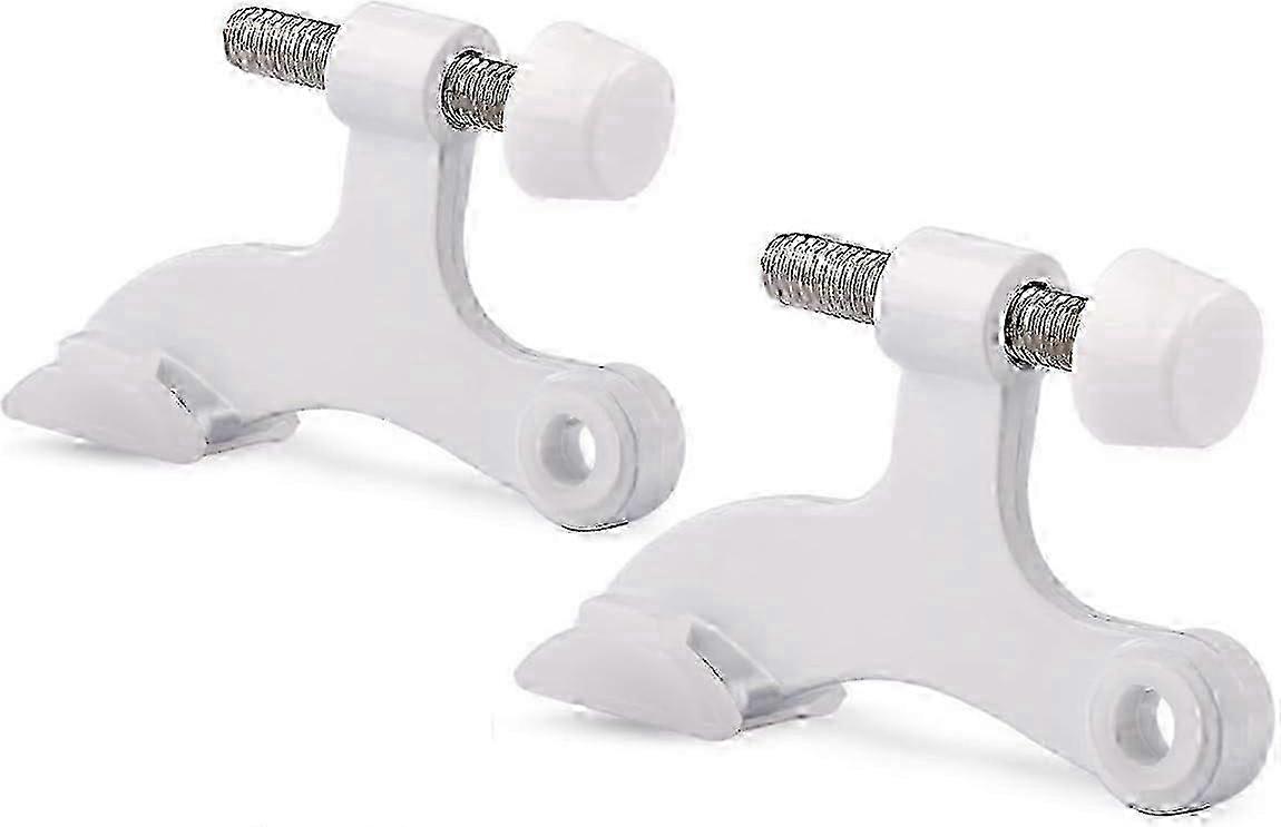 door hinge pin stopper with rubber bumper tips