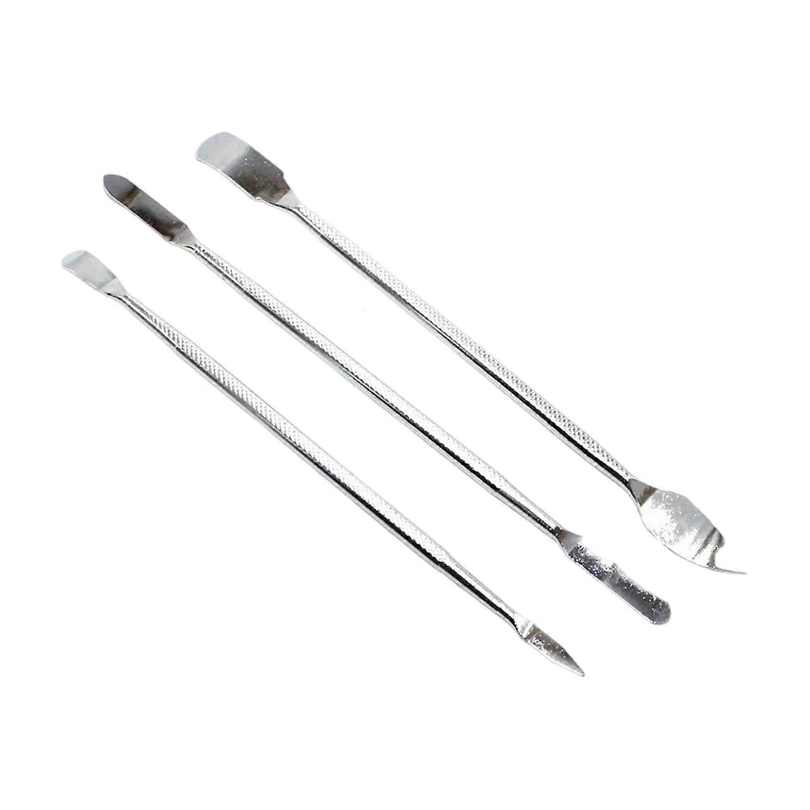 Heavy Duty Metal Spudger Tool with Not Scratch Coating Computer Repair Pry Bar for Safe Electronics Teardown & Assembly Multicolor