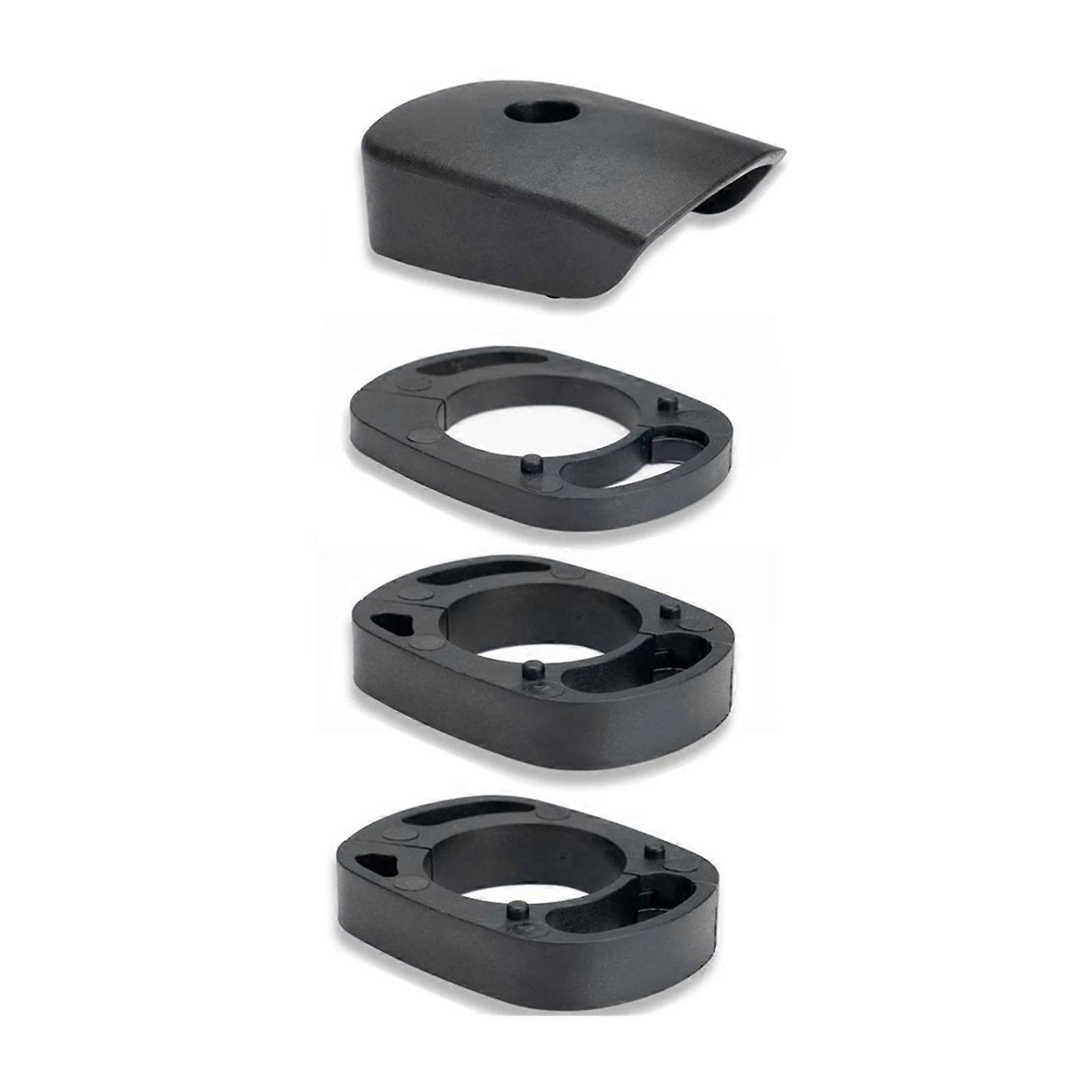 Mountain Bicycles Headset Spacer Stem Cycle Handlebars Spacers Fork Parts Cycling Headset Spacers Steerer Tube Spacers Multicolor